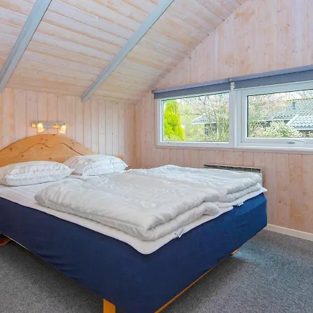 Semesterbostad 8 Person In Sydals-by Traum