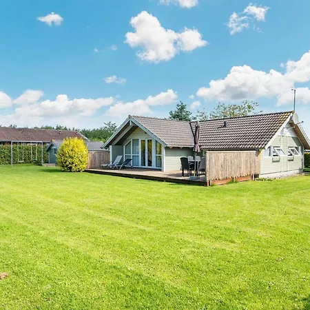 Semesterbostad 8 Person In Sydals-by Traum Nedre Lysabild