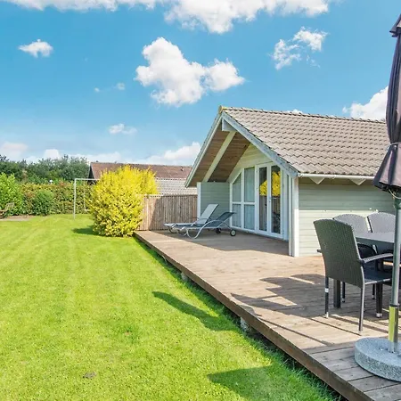 Semesterbostad 8 Person In Sydals-by Traum *