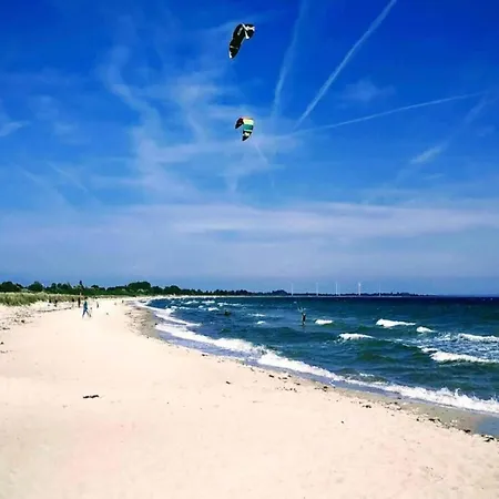 Semesterbostad 8 Person In Sydals-by Traum