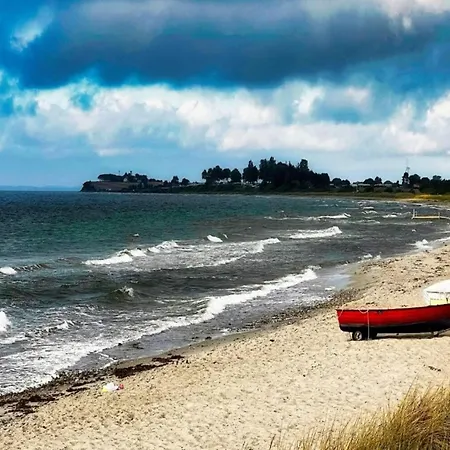 8 Person In Sydals-by Traum Semesterbostad Nedre Lysabild